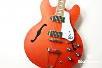 Casino Worn - Worn Sunrise Orange